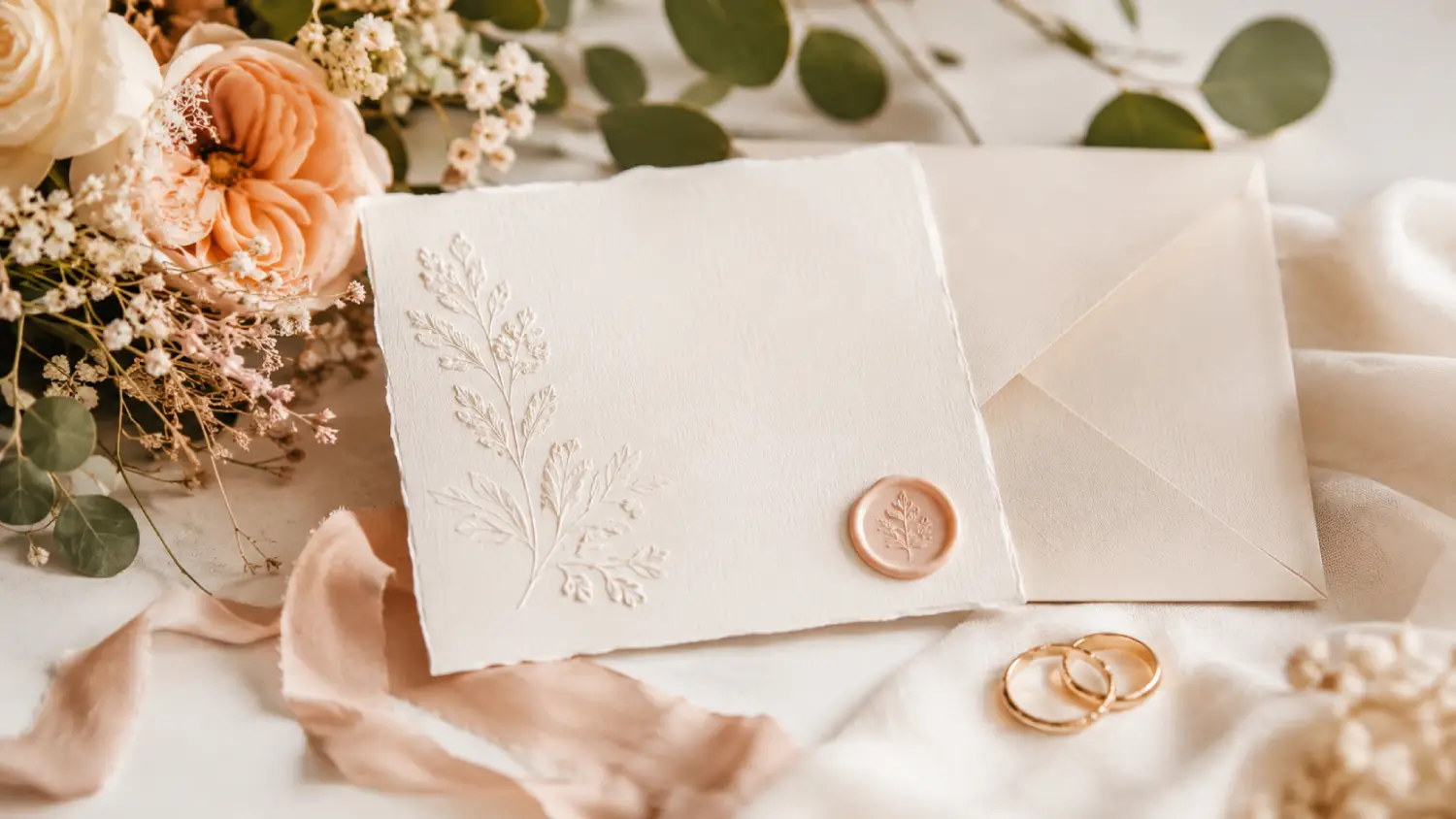 Invitation de mariage : les formulations qui font vraiment plaisir à recevoir